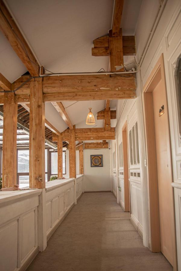 雪湖轻奢民宿 Snowlake Inn Shangri-La Buitenkant foto