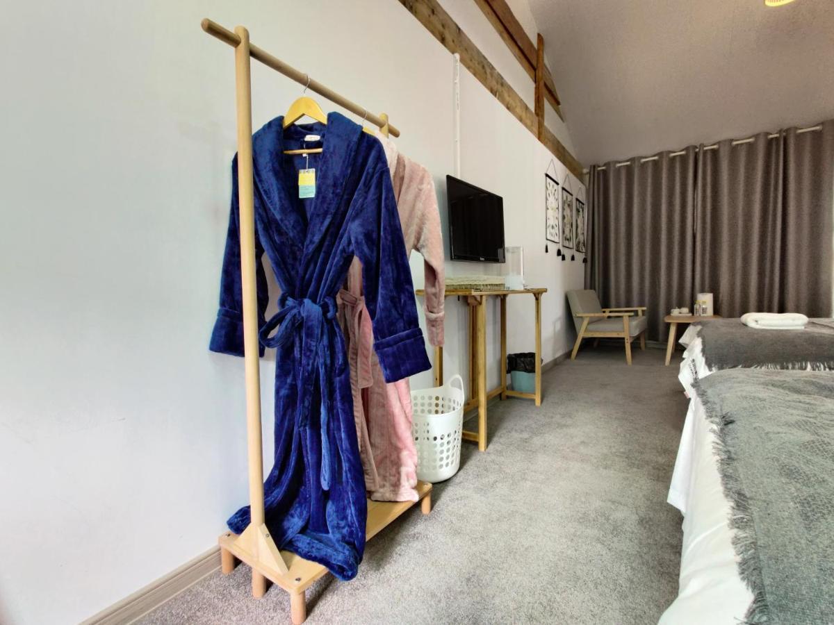 雪湖轻奢民宿 Snowlake Inn Shangri-La Buitenkant foto