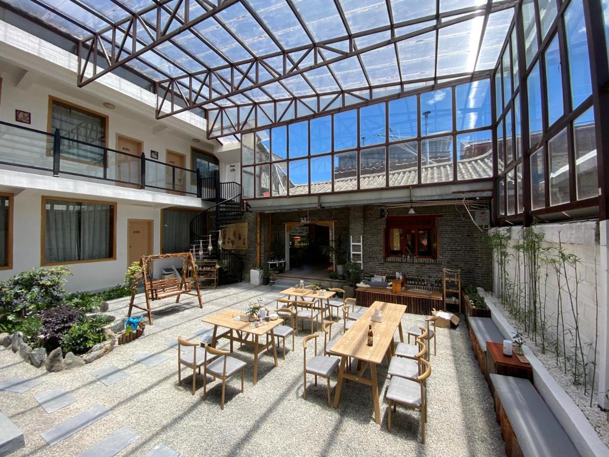 雪湖轻奢民宿 Snowlake Inn Shangri-La Buitenkant foto